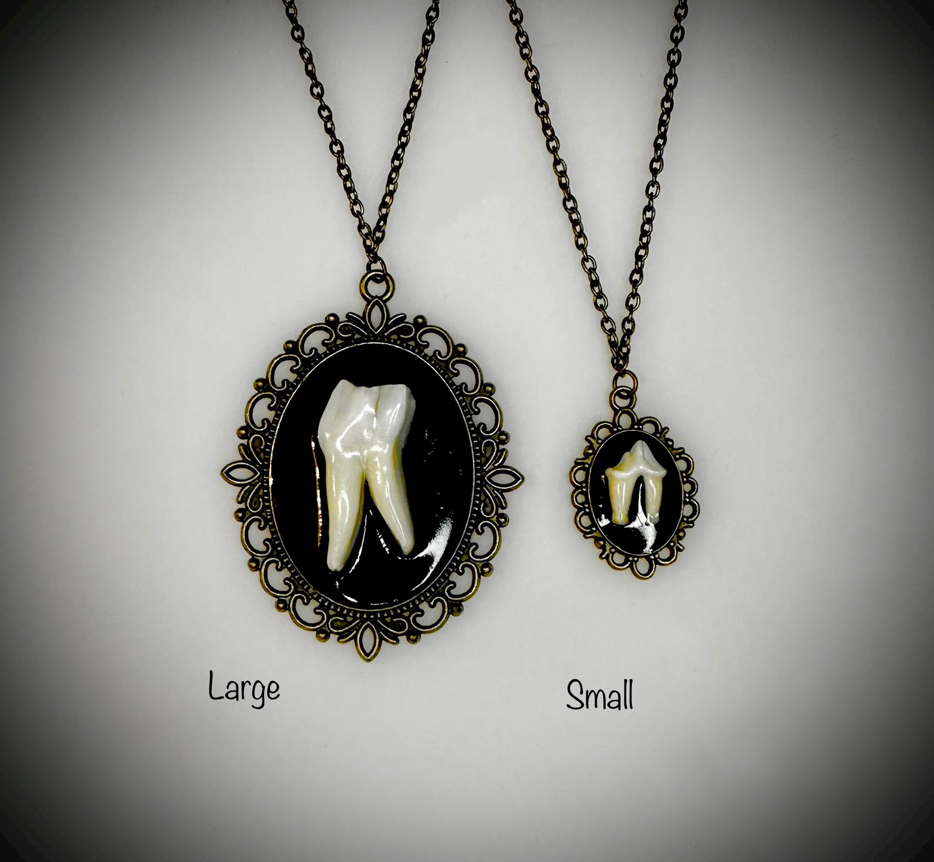 Tooth Pendant