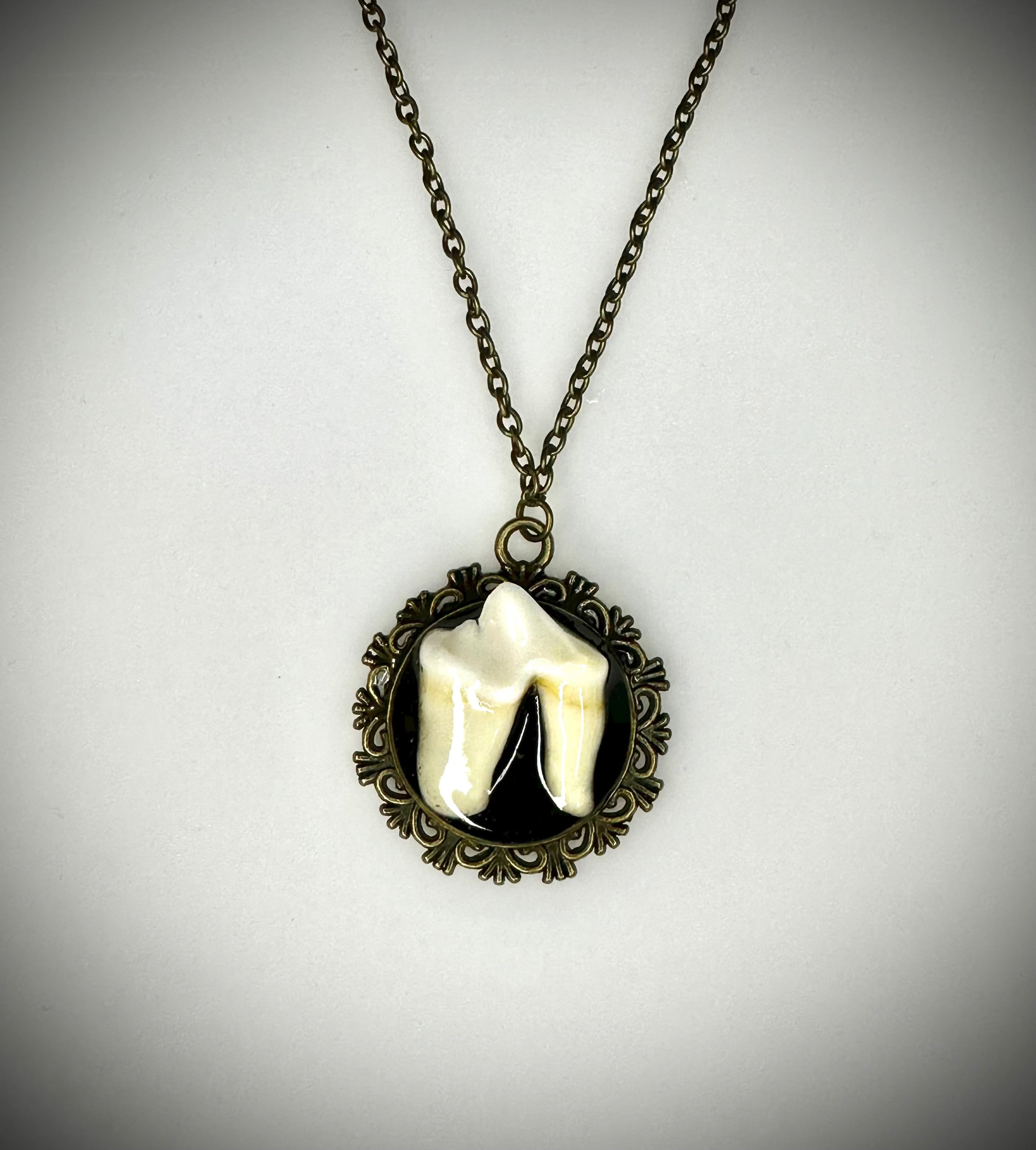 Tooth Pendant